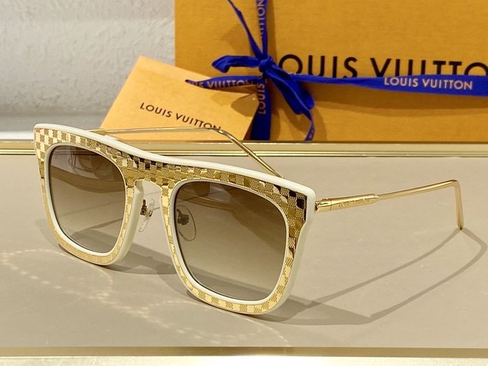 Louis Vuitton Sunglasses Top Quality LVS00514
